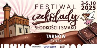 Festiwal czekoladowy w Tarnowie