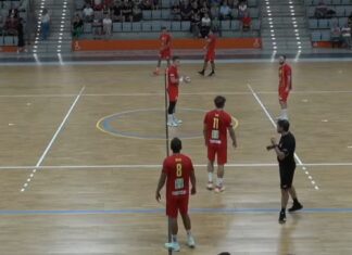 Handball Pałac Tarnów. Okazałe zwycięstwo w 3. kolejce I Ligi