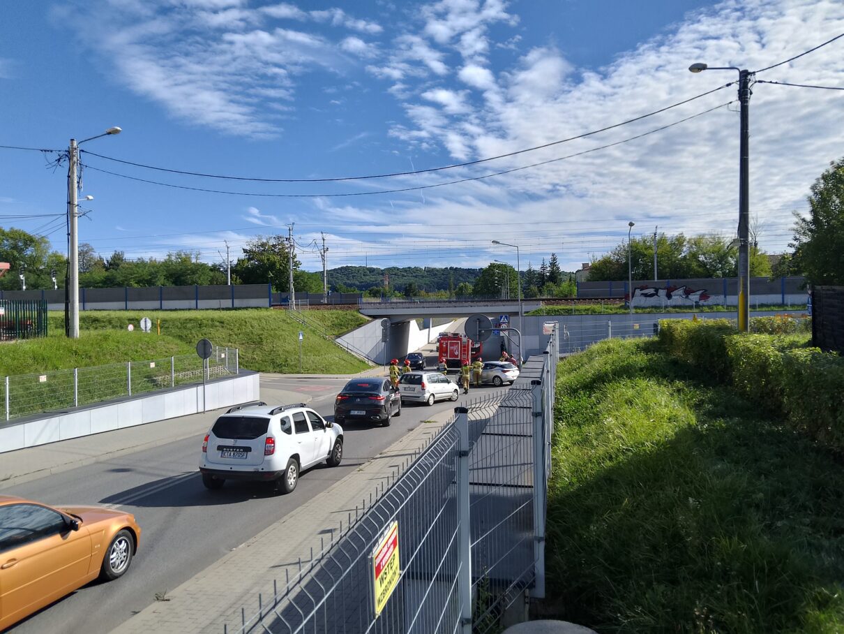 Interwencja al. Tarnowskich z Małeckiego