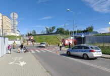 Interwencja al. Tarnowskich z Małeckiego