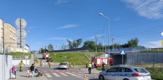 Interwencja al. Tarnowskich z Małeckiego