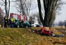 Jak ograniczyć liczbę wypadków na ulicy Niedomickiej