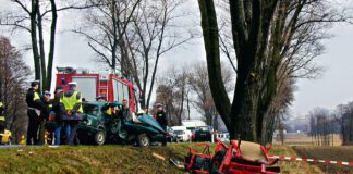 Jak ograniczyć liczbę wypadków na ulicy Niedomickiej