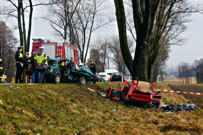 Jak ograniczyć liczbę wypadków na ulicy Niedomickiej