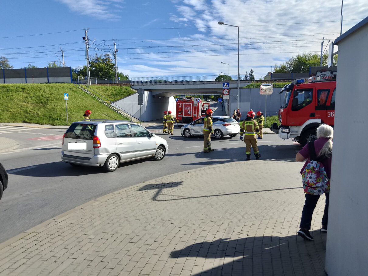Interwencja al. Tarnowskich z Małeckiego