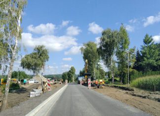 Nowodworze remont DW977