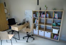 Ośrodek Środowiskowej Opieki Psychologicznej i Psychoterapeutycznej dla Dzieci i Młodzieży w Zespole Przychodni Specjalistycznych przeszedł metamorfozę, fot. Paweł Topolski