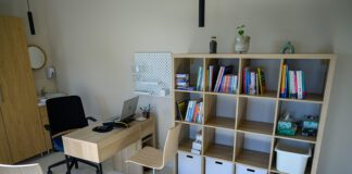 Ośrodek Środowiskowej Opieki Psychologicznej i Psychoterapeutycznej dla Dzieci i Młodzieży w Zespole Przychodni Specjalistycznych przeszedł metamorfozę, fot. Paweł Topolski