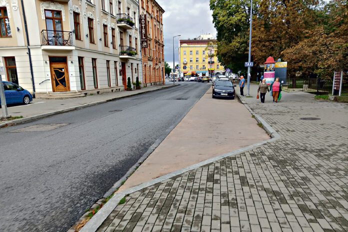 Postój taksówek przy plantach do likwidacji