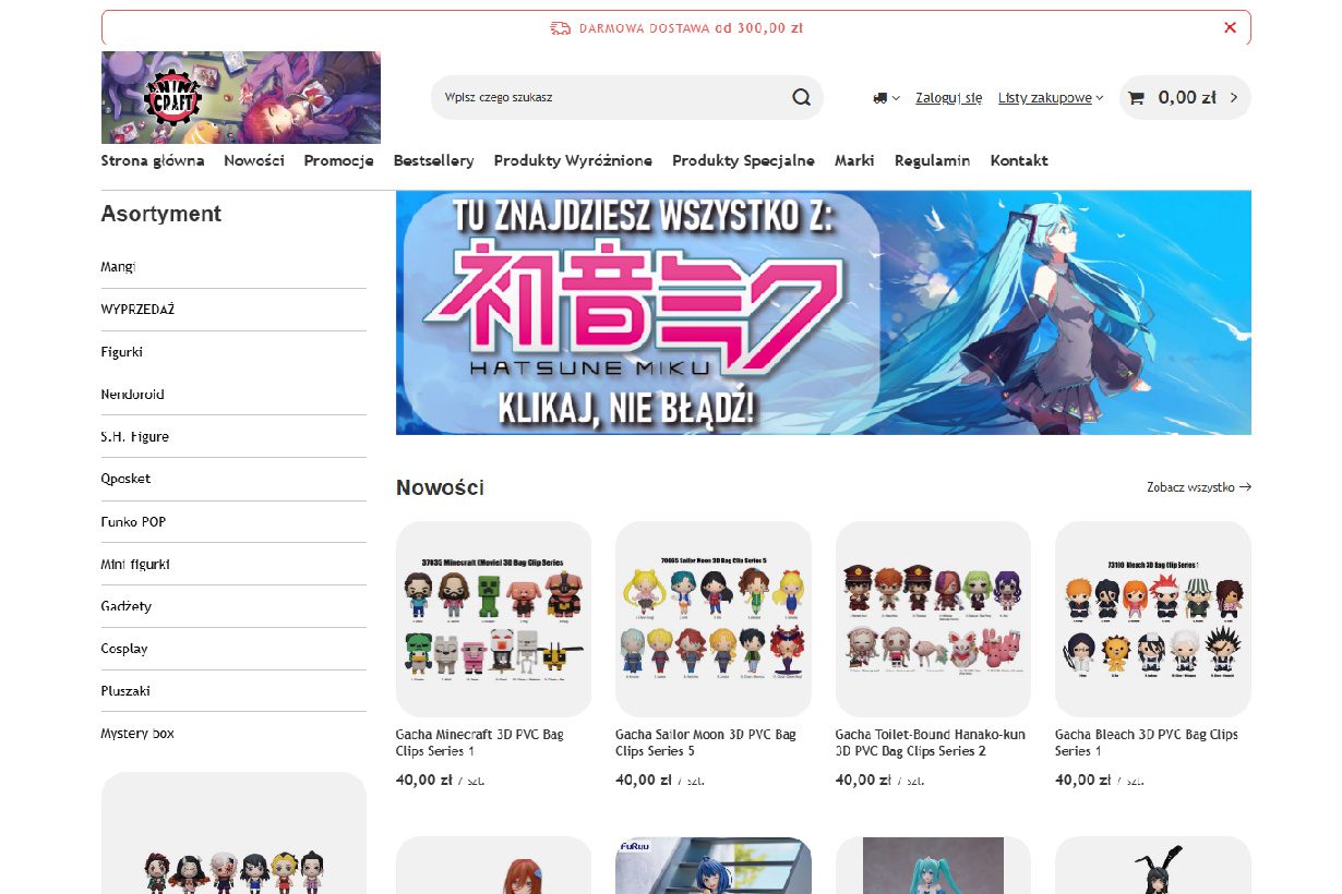 Prezent dla fana anime – co wybrać, aby trafić w jego gust?