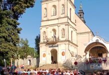 Sanktuarium Odporyszów