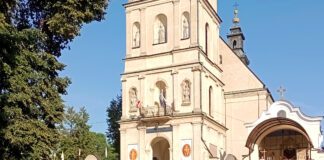 Sanktuarium Odporyszów