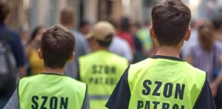 Szon patrole już w Tarnowie