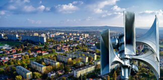 Tarnów - syreny ostrzegające mieszkańców przed zagrożeniem z powietrza