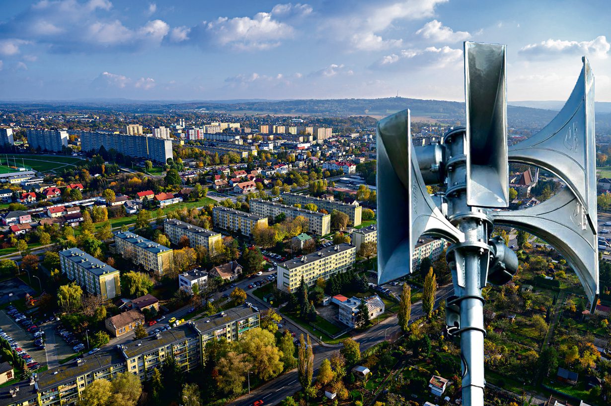 „Ogłaszam alarm dla miasta Tarnowa”. Będziesz umiał się zachować?