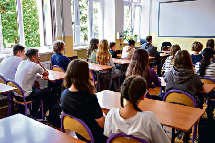 Uczniowie rezygnują z edukacji zdrowotnej