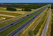 Pechowe kilometry A4. Statystyki potwierdzają: 509–511 km to czarny punkt między Tarnowem a Dębicą czarny punkt na A4 między Tarnowem a Dębicą