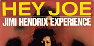 fonograf - Jimi Hendrix