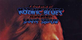 fonograf - Janis Joplin