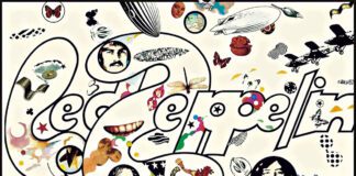 fonograf - Led Zeppelin