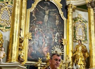 Ks. Zbigniew Kras opuścił Belweder. Wrócił do diecezji. Dokąd został posłany?