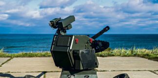 system antydronowy opracowany w Tarnowie