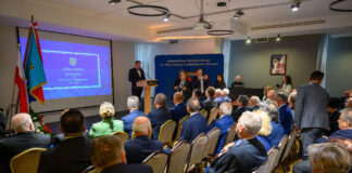 40-lecie działalności Izby Rzemieślniczej w Tarnowie