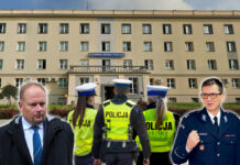 Lecą policyjne głowy po „tarnowskiej aferze drogowej” Afera w tarnowskiej drogówce