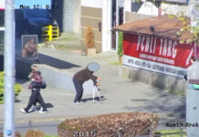 Chromy ozdrowiał na widok mundurowych