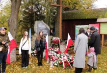 Uroczystości w Dąbrach upamiętniające 81. rocznicę tragicznych wydarzeń (ZDJĘCIA)