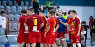 mecz piłki ręcznej