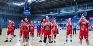 mecz piłki ręcznej