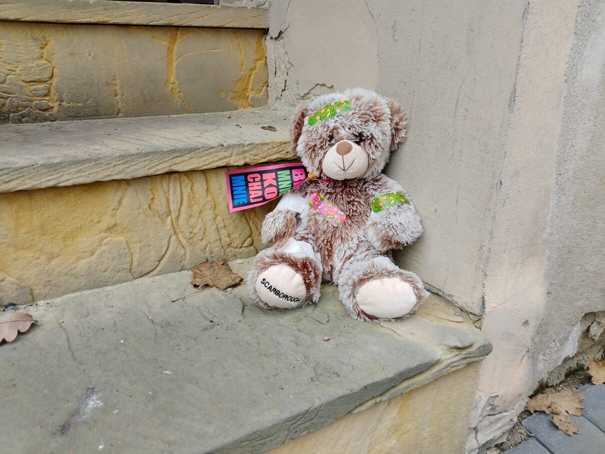 Akcja „Miś” na tarnowskich ulicach