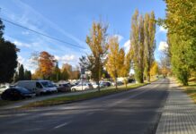 Wkrótce zmiana organizacji ruchu w pobliżu tarnowskich nekropolii ul. Krzyska cmentarz