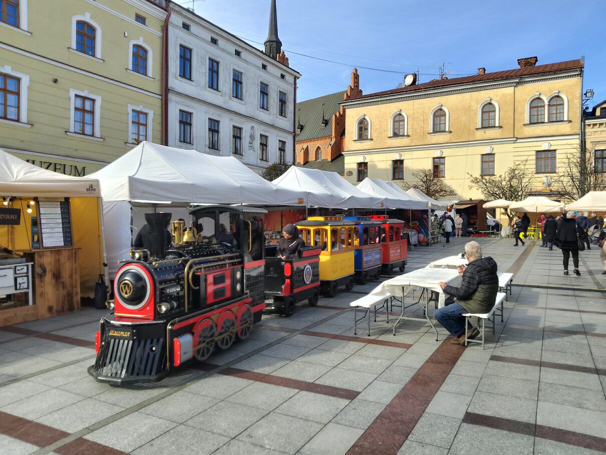 Jarmark św. Marcina Jarmark św. Marcina