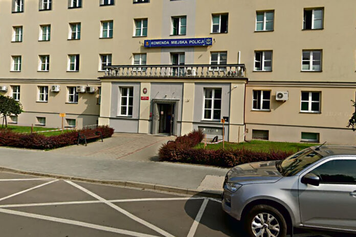 Komenda-Miejska-Policji-w-Tarnowie-Mościcach Komenda Miejska Policji w Tarnowie-Mościcach