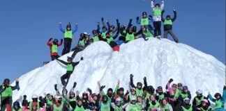 Na co zwrócić uwagę wybierając obóz narciarski dla dzieci