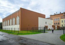 Nowa hala sportowa w Tarnowie, fot. UM w Tarnowie