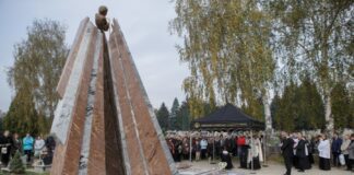 Pochówek dzieci utraconych w Tarnowie