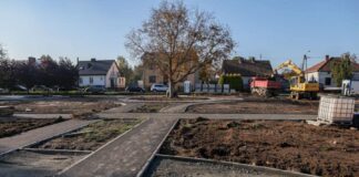 Powstaje miasteczko rowerowe w Mościach, fot. UM Tarnowa