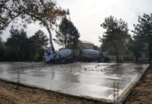 Ruszyła budowa żłobka w Dąbrowie Tarnowskiej, fot. UM w Dąbrowie Tarnowskiej