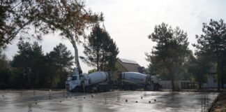 Ruszyła budowa żłobka w Dąbrowie Tarnowskiej, fot. UM w Dąbrowie Tarnowskiej