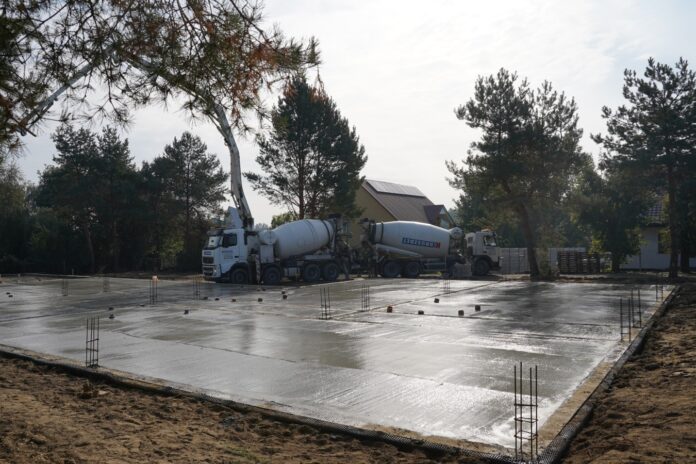 Ruszyła budowa żłobka w Dąbrowie Tarnowskiej, fot. UM w Dąbrowie Tarnowskiej