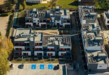 „Słoneczny Stok” w Tarnowie z pierwszymi lokatorami Słoneczny Stok, fot. Facebook/Małgorzata Mękal