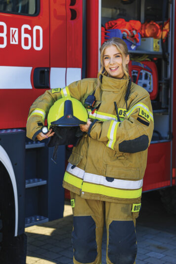 Strażacy ochotnicy siłą Małopolski