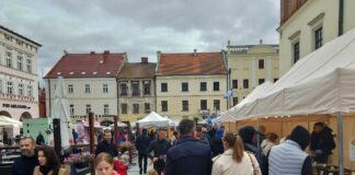 Festiwal czekolady Tarnów