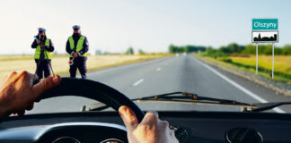 Szef tarnowskiej drogówki przekroczył prędkość