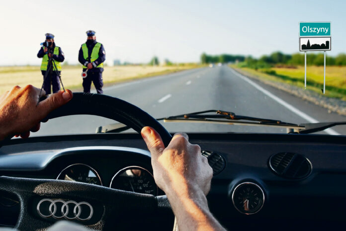 Szef tarnowskiej drogówki przekroczył prędkość