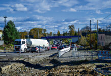 Miasto ma problem z remontem ul. Lwowskiej. Przestój może potrwać dłużej niż planowano Tarnów ma problem z remontem ulicy Lwowskiej