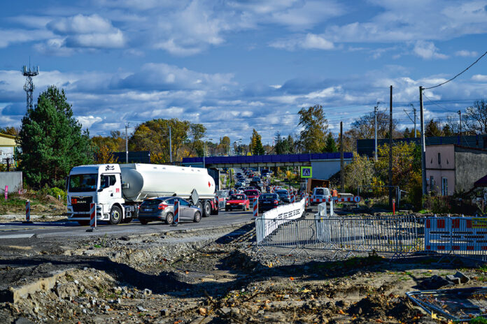 Tarnów ma problem z remontem ulicy Lwowskiej Tarnów ma problem z remontem ulicy Lwowskiej